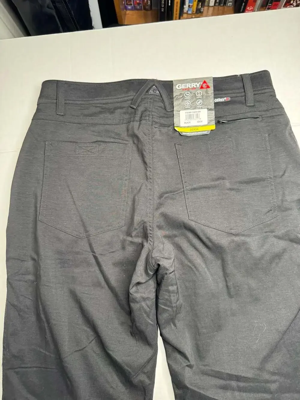 Gerry brand new